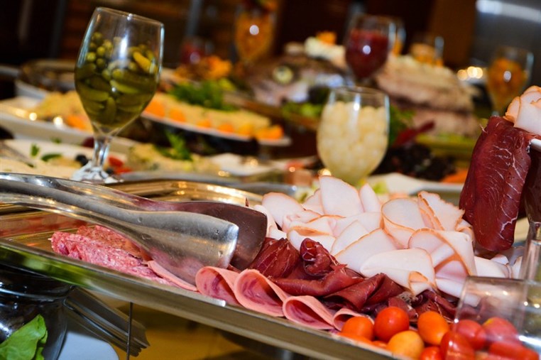 Le Ciel Sunday Brunch